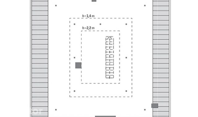 Готовый проект дома C288