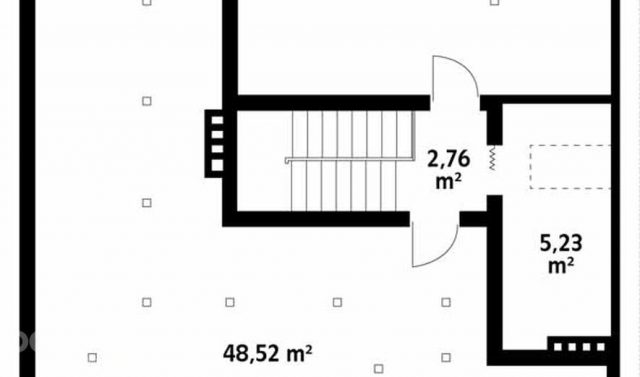 Готовый проект дома DS136