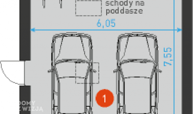 Готовый проект дома DWG2