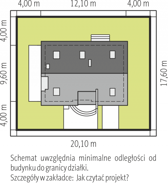 Проект дома Бася