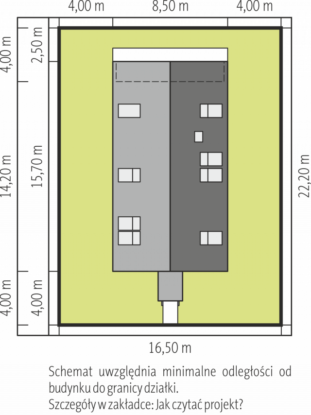 Проект дома Экс 15 II