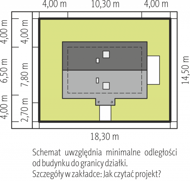 Проект дома Мартуся