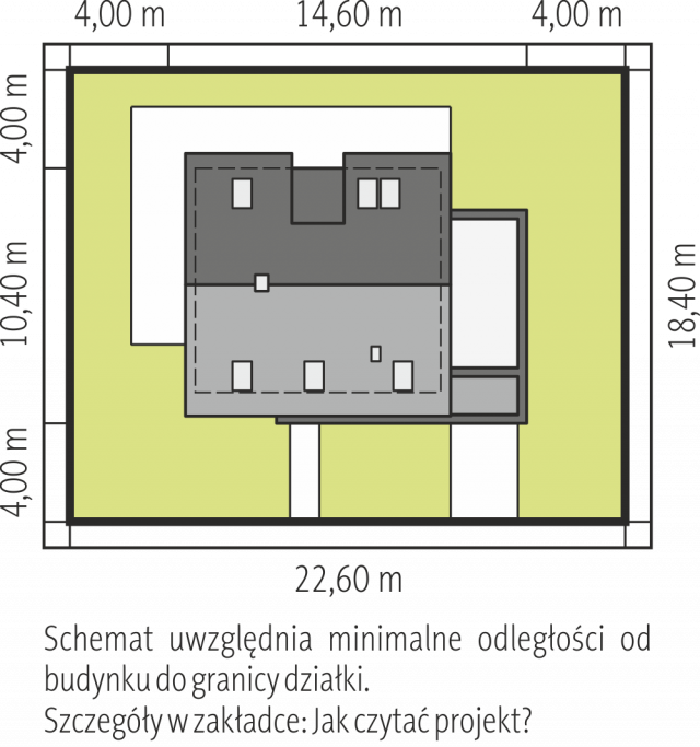 Проект дома Мати (Г1)