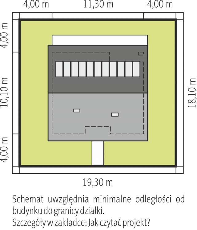 Проект дома Рафаэль